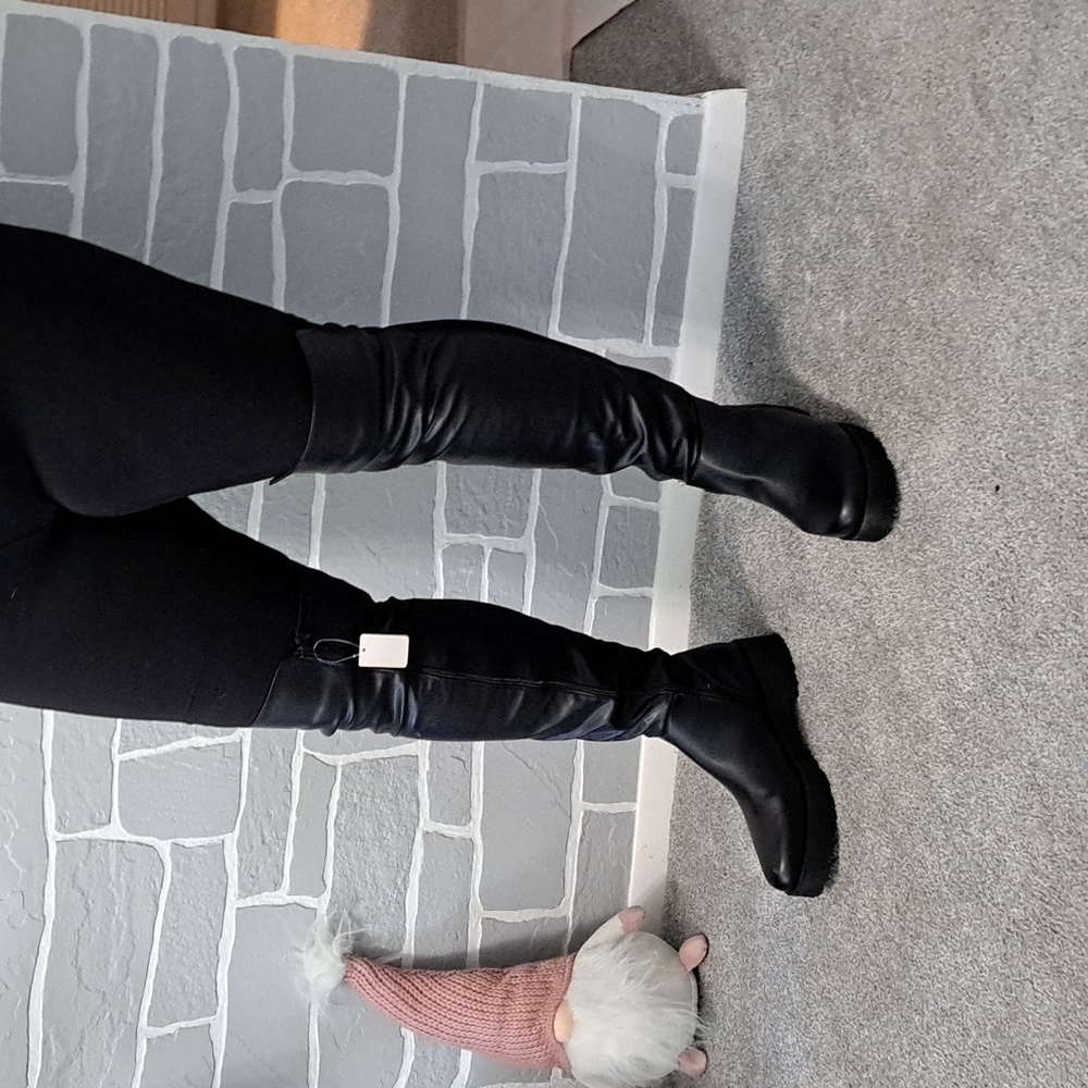 Knee High Boots 12